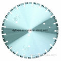 Laser Welded Diamond Circular Saw Blade for Concrete / Reinforced Concrete